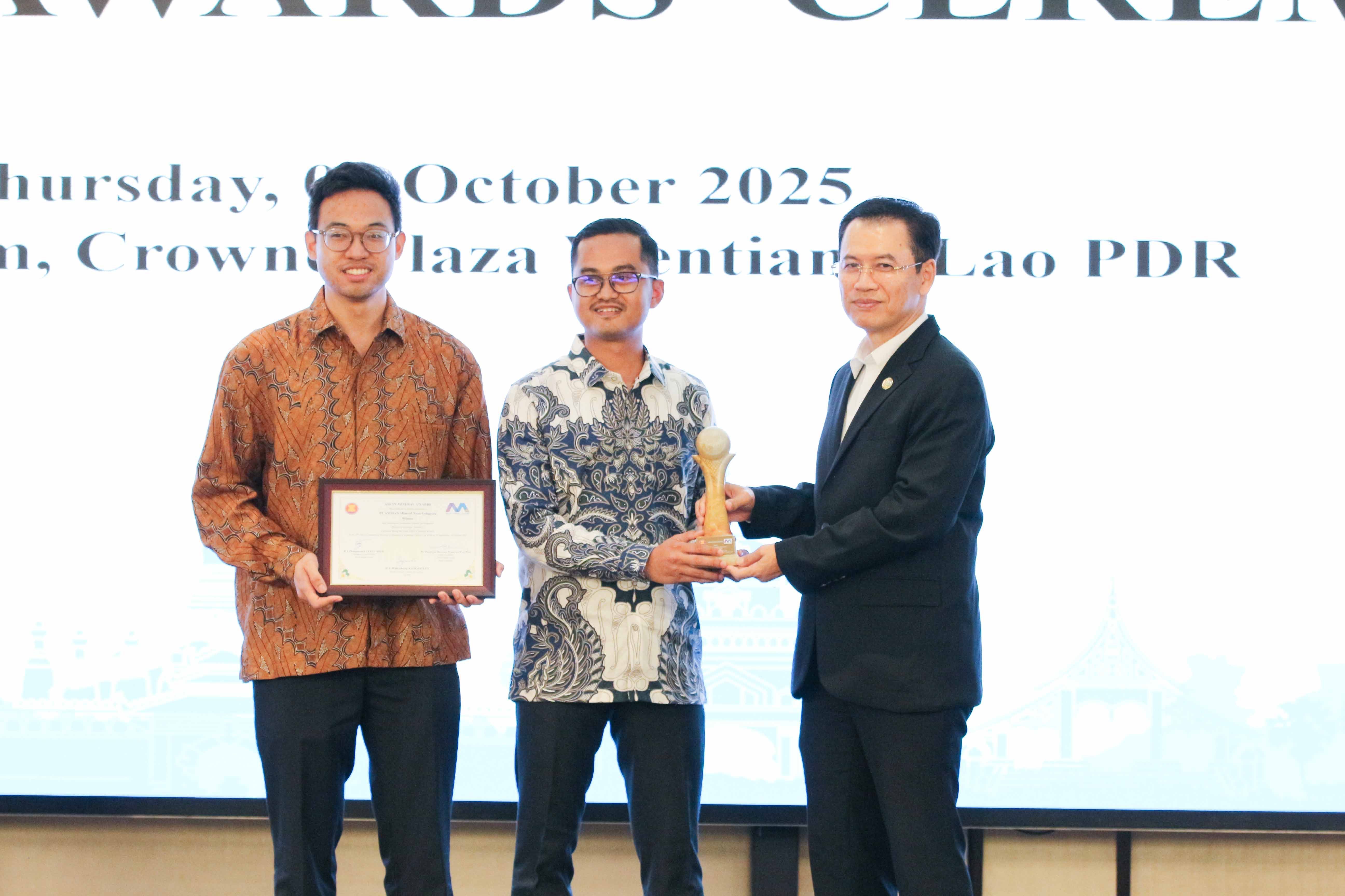 Kontan - Amman Mineral Advertorial Online