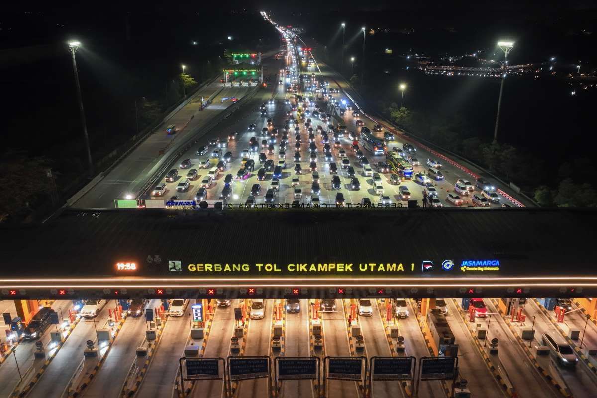 Mobilitas Lebaran Tahun Ini Melonjak