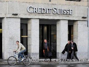 Credit Suisse: QE3 kemungkinan akan dirilis April