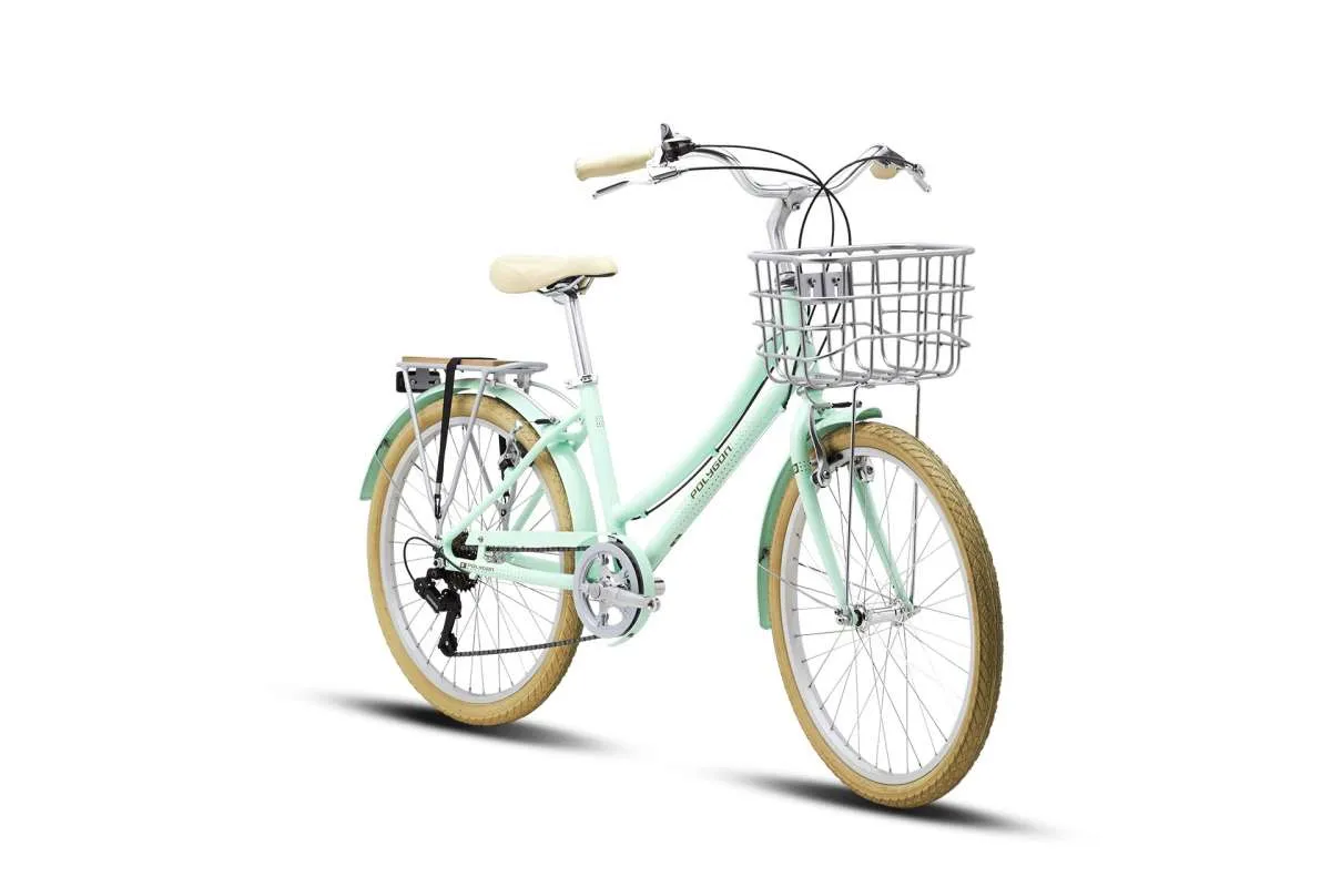Tampil anggun dan terjangkau, ini dia harga sepeda wanita Polygon Claire24