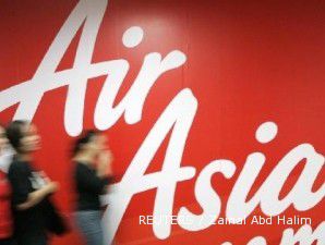 AirAsia hari ini terbang perdana secara komersial dari Bandung 