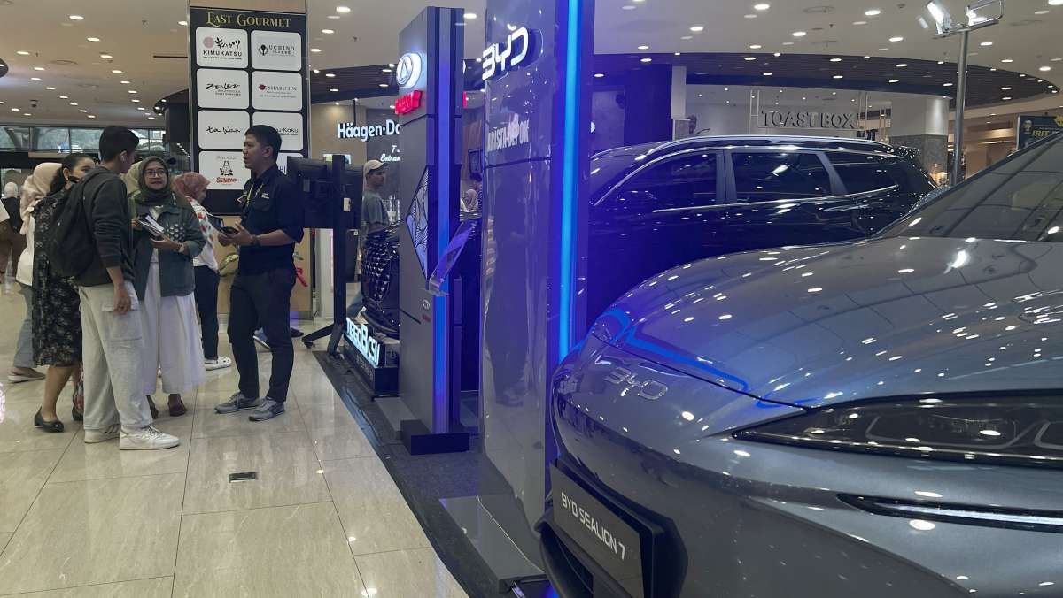 Pembiayaan Kendaraan Listrik Makin Meningkat
