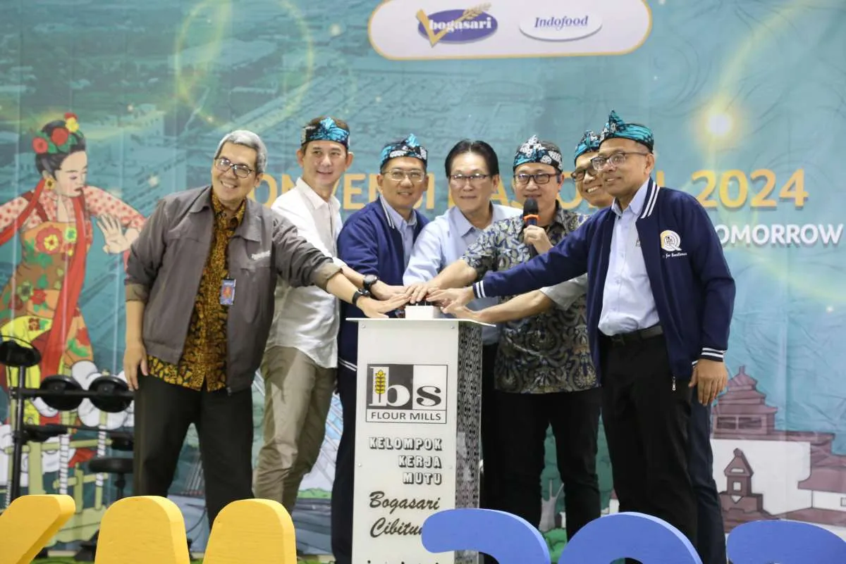Bogasari Terus Berinovasi dengan Berbasis pada Industri Hijau