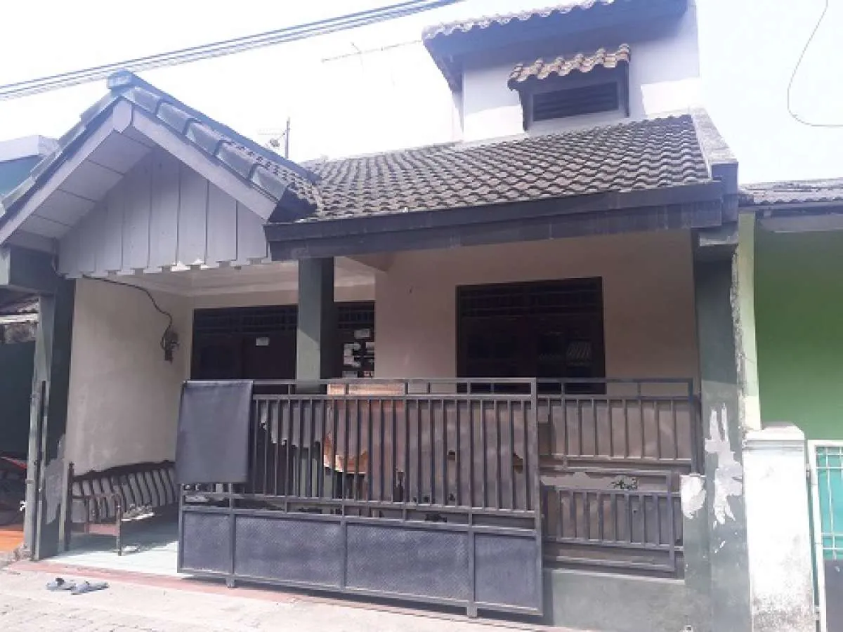 Lelang rumah sitaan Bank Mandiri hanya Rp 91 juta, lokasi di Bekasi