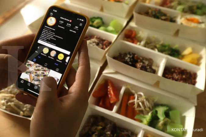 Konten Food TikTok Ini Bagikan Resep Sehat