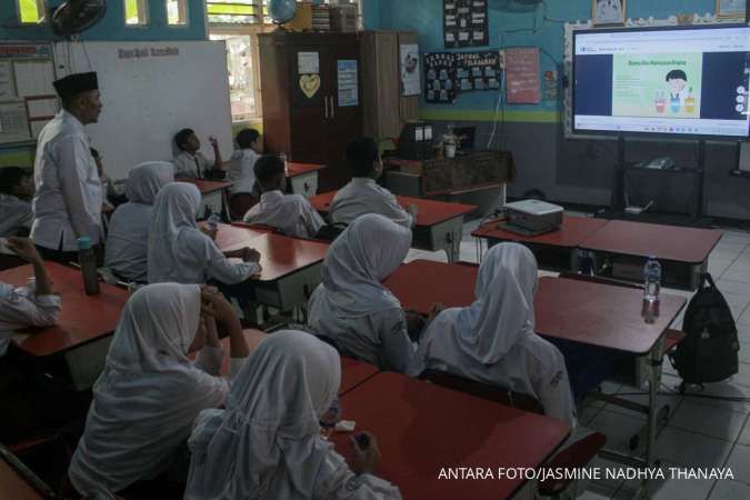 Sekolah Rakyat Mulai Dibangun