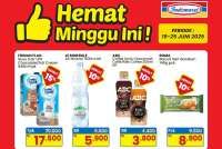 Promo Indomaret Weekend Juni 2025, Frisian Flag & Le Minerale Hemat Minggu Ini