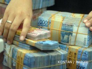Undisbursed loan perbankan mencapai Rp 500 triliun semester satu 2011