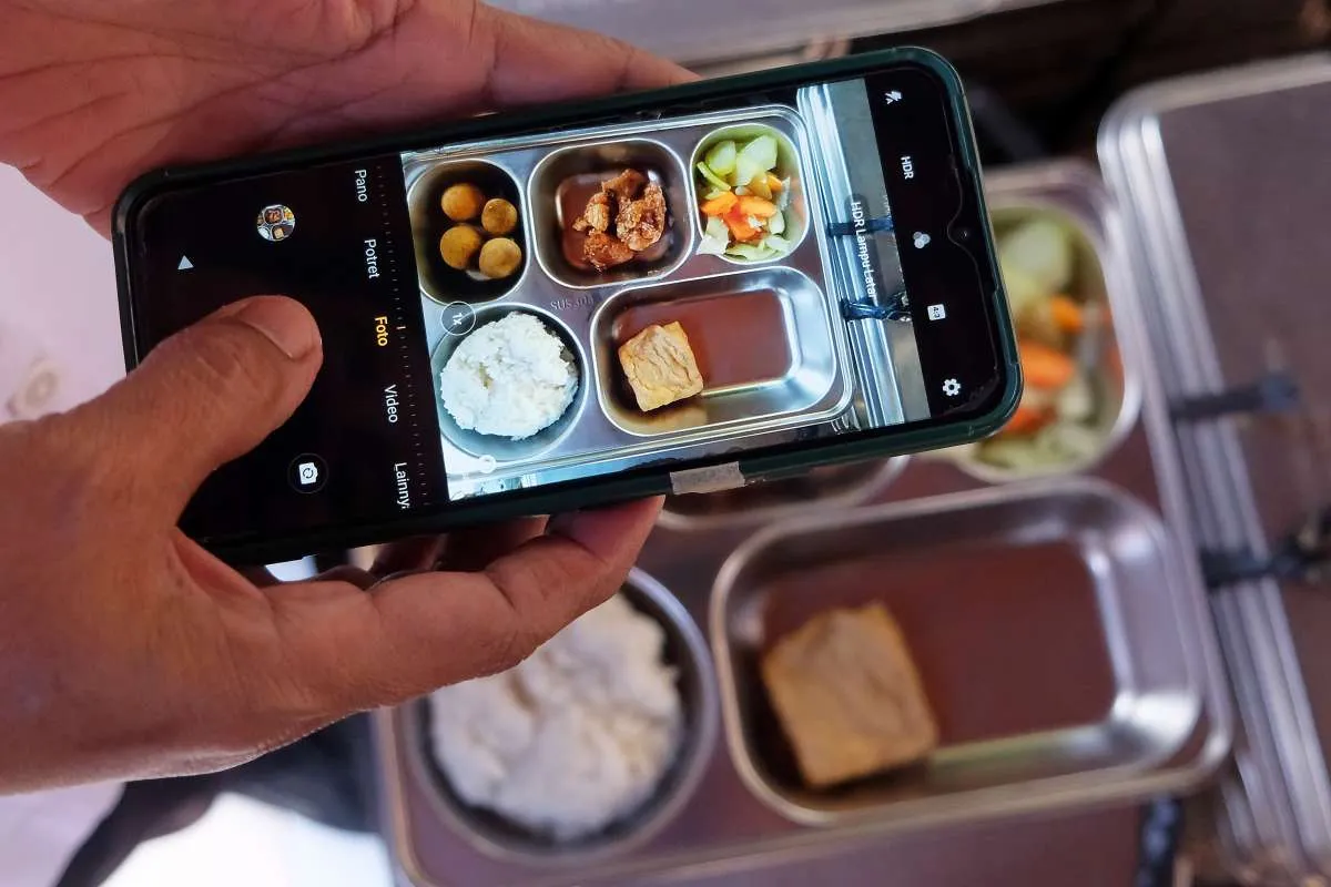 MBG Menyasar 55,5 Juta Penerima dan Salurkan 3,7 Milyar Porsi Makanan pada 2025