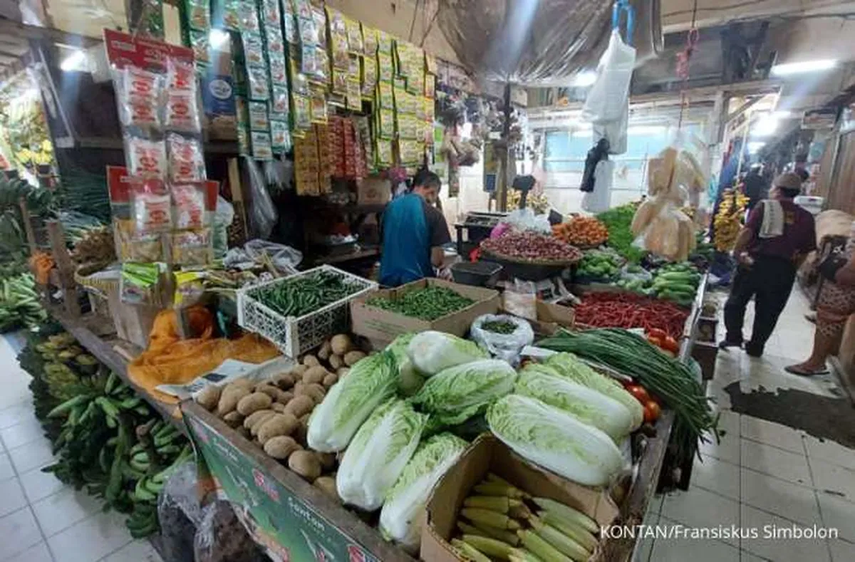 Kemendag Klaim Stok Pangan Aman Jelang Ramadan dan Idul Fitri 2024