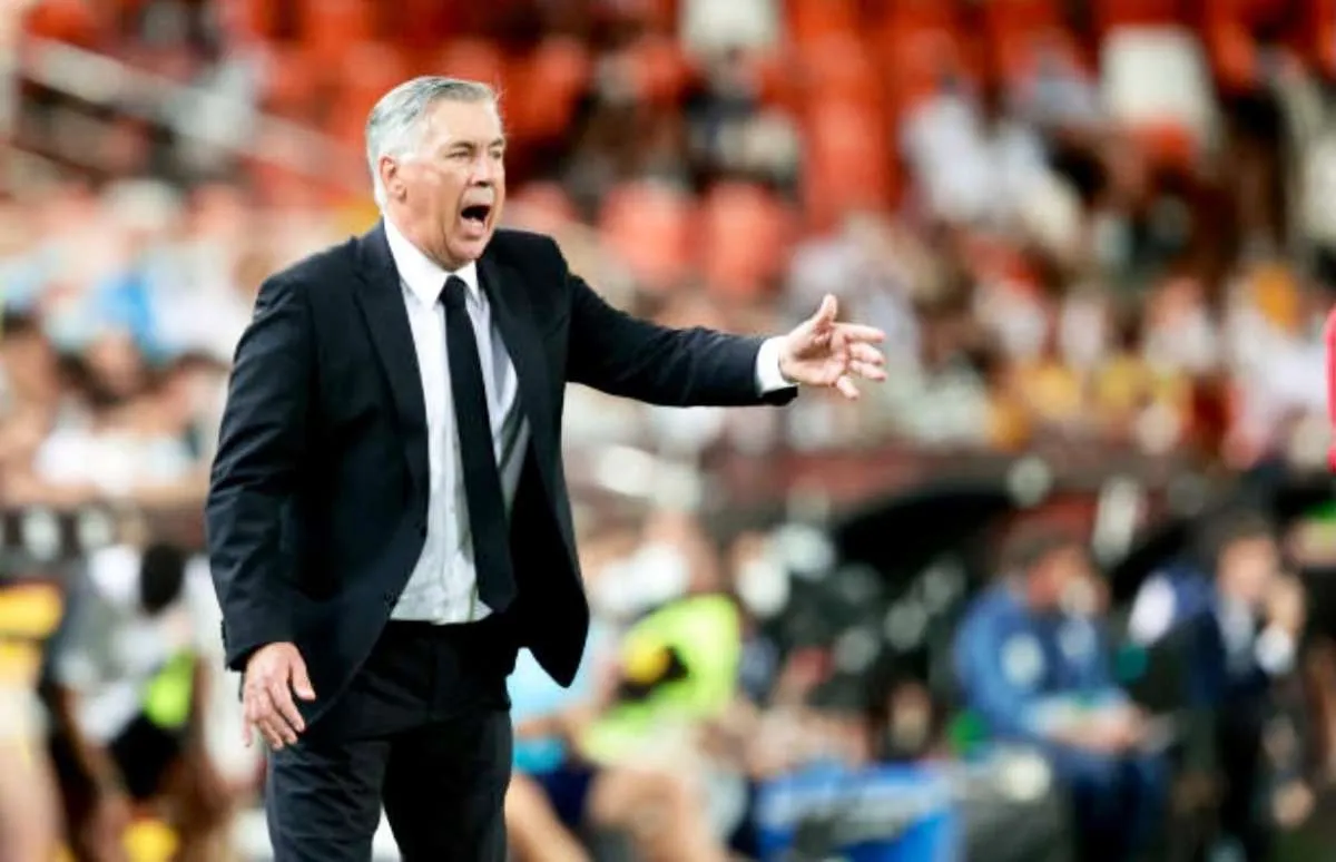 Real Madrid vs Manchester City, Ancelotti: Pertandingan akan Sangat Menarik