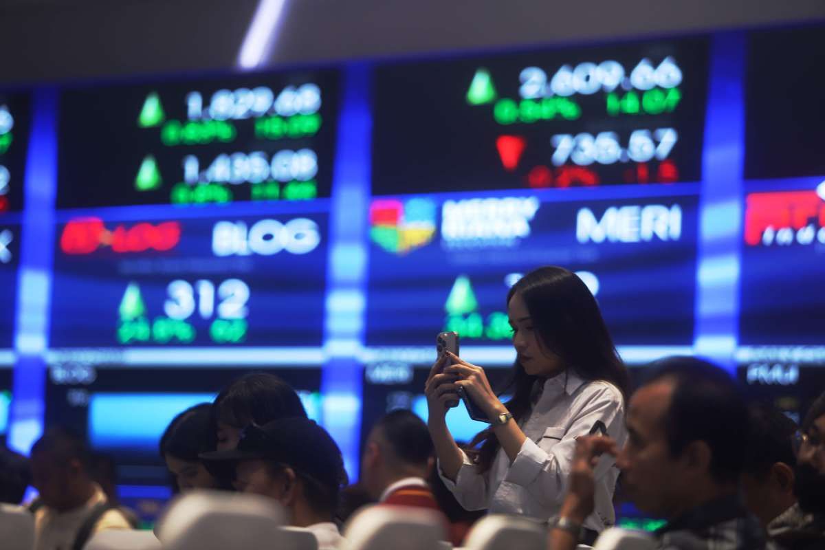 Menakar Taji BBCA, BBRI, BMRI VS Saham Konglomerat yang Jadi Nakhoda Penggerak IHSG