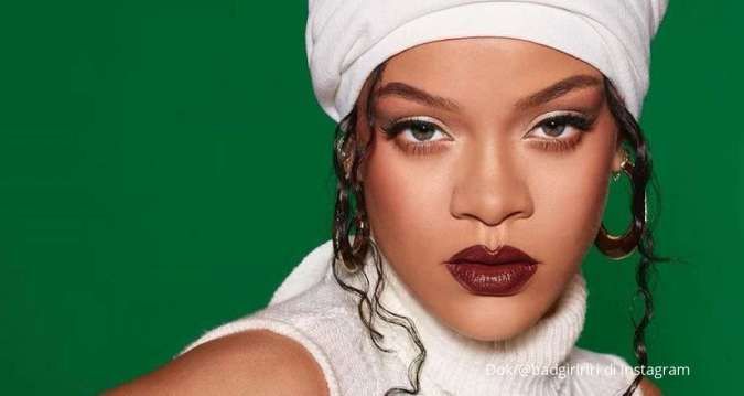 Soundtrack Black Panther: Wakanda Forever, Rihanna Siap Rilis Lagu Lift Me Up 