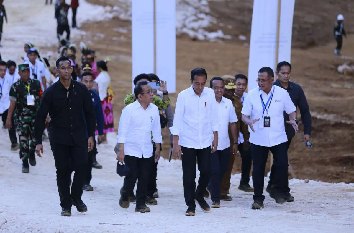 Pupuk Indonesia Bangun Kawasan Industri Pupuk di Papua Barat, Pertama Dalam 40 Tahun