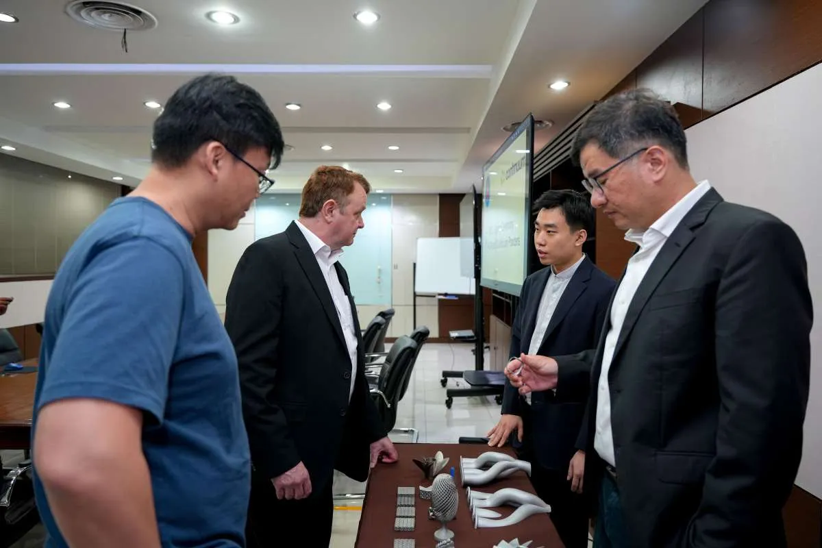 ACMI dan Continuum Berkolaborasi untuk Pencetakan 3D Logam di Indonesia