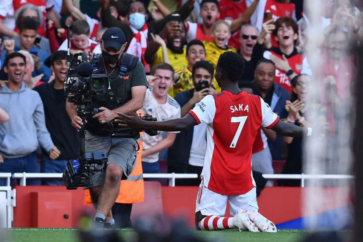 Jadwal Liga Inggris Arsenal vs Crystal Palace: The Eagles adang rekor The Gunners