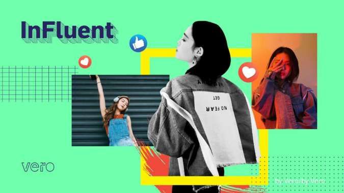 Vero Rilis InFluent, Influencer Marketing Tools bagi Brand dan Kreator