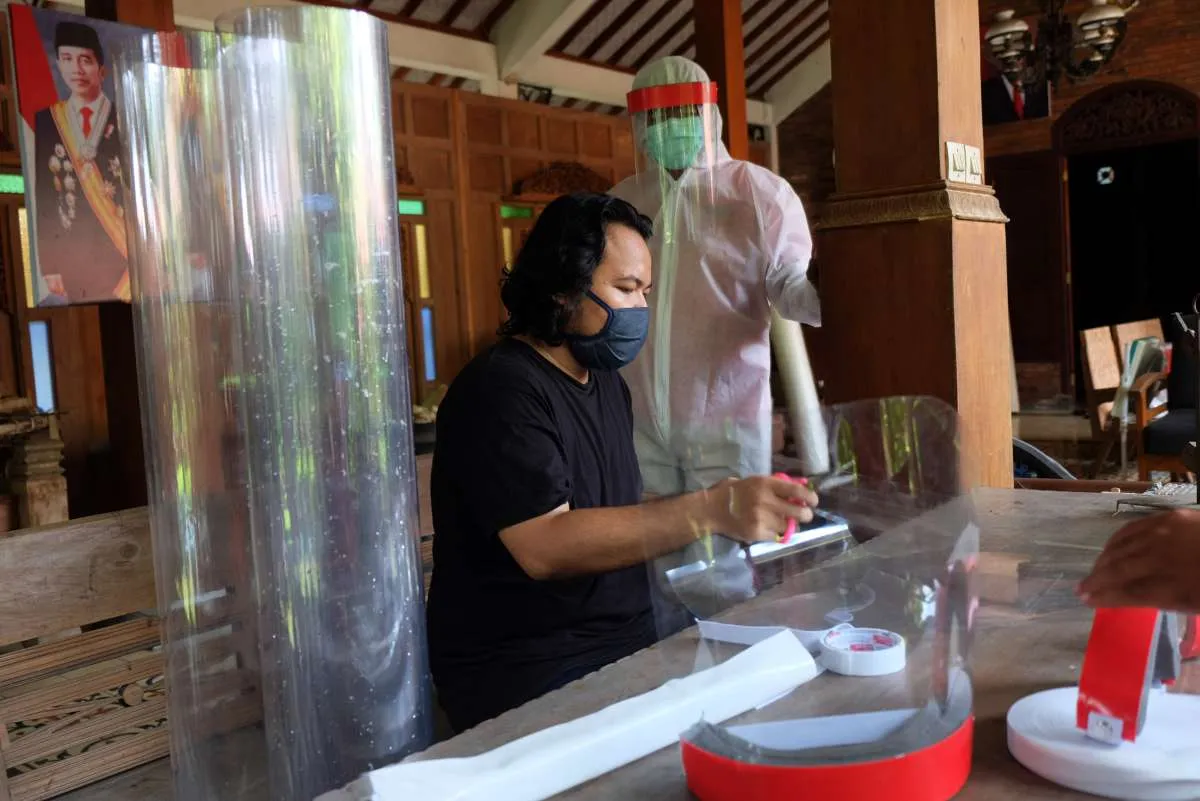 Plastik Sekali Pakai Saat Pandemi Covid-19