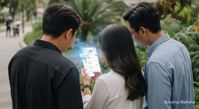 Bahana Sekuritas Permudah Akses Obligasi Sekunder lewat DXtrade
