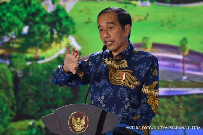 Jokowi Apresiasi Upaya Komisi Yudisial Bangun Transparansi ke Masyarakat