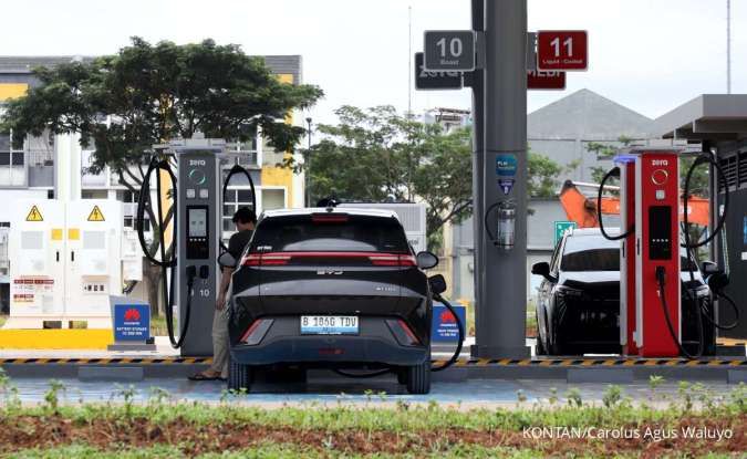 Wajib Tahu! Cara Mencari SPKLU Terdekat dari Lokasi untuk Mudik Lebaran 2026