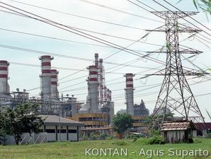 2010, PLN Kurang Pasokan Gas 1.250 BBTUD