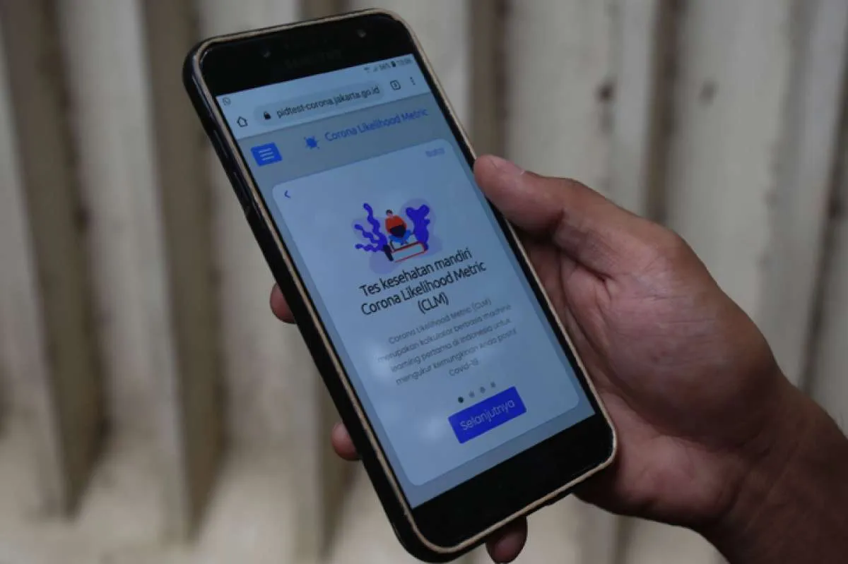 Jadi syarat keluar masuk Jakarta, berikut petunjuk dan cara membuat CLM