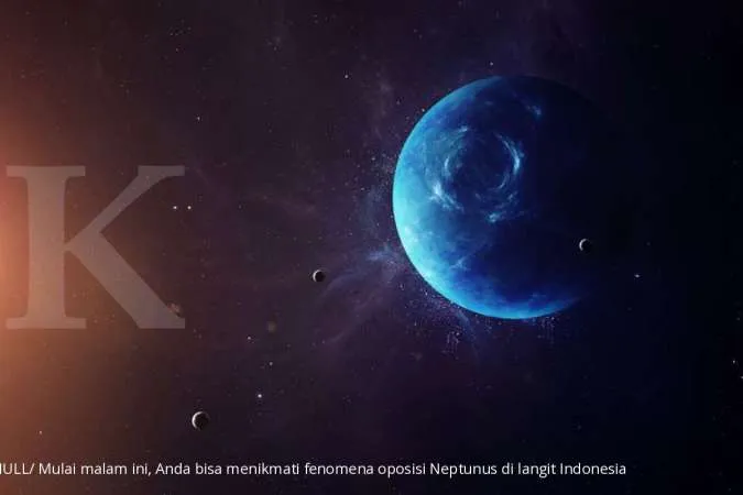 Ramalan Zodiak Besok Selasa 7 Juli 2026: Neptunus Retrograde Bawa Perubahan