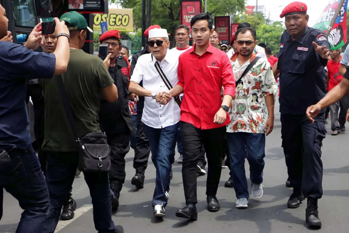Jokowi dinilai sedang membangun dinasti politik 