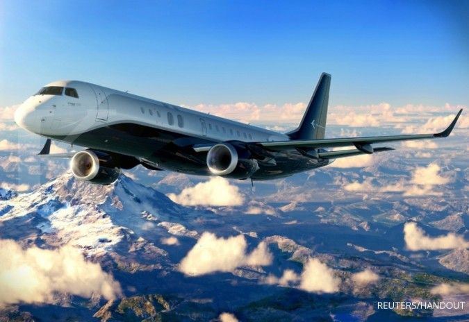 Boeing akan caplok Embraer?