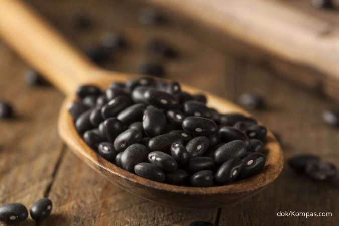 7 Manfaat Kacang Hitam, Salah Satunya Menurunkan Tekanan Darah Tinggi 