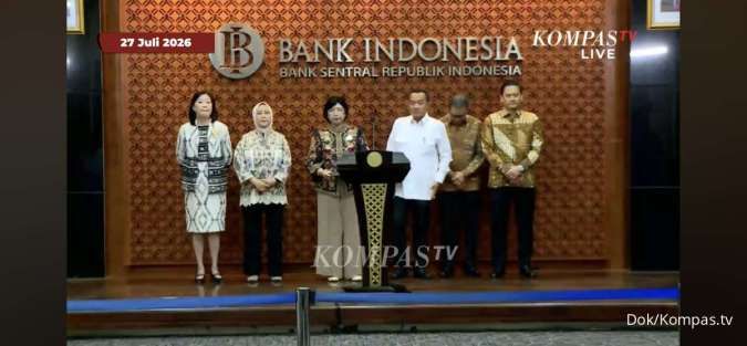 BI Pastikan Pengisian Jabatan Gubernur BI Definitif Ikuti Aturan Undang-Undang
