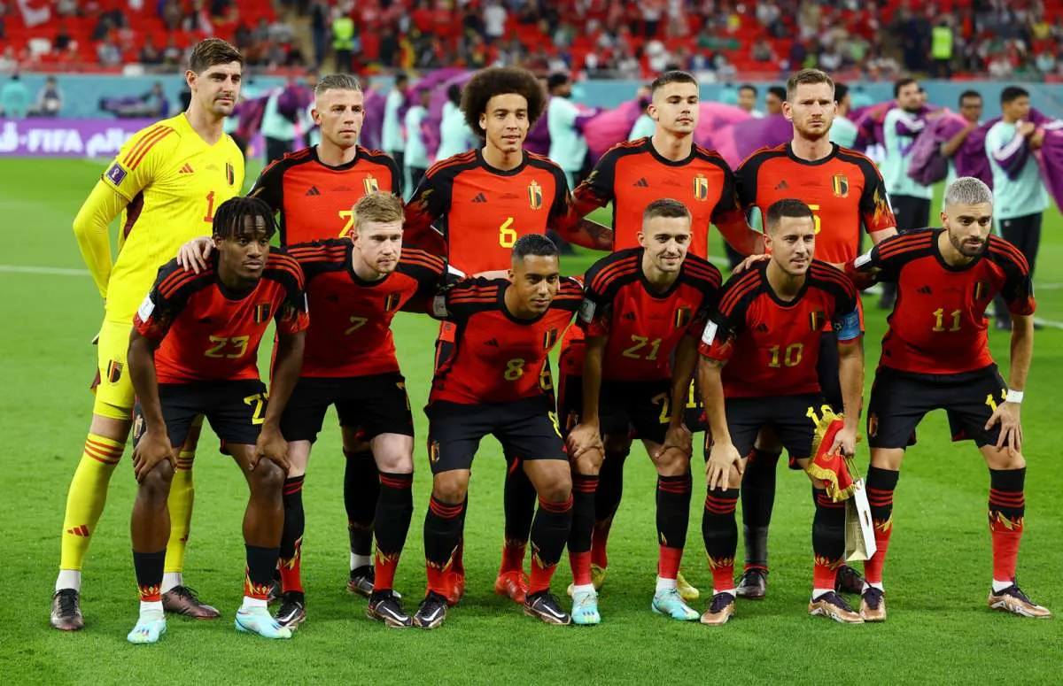 Prediksi Belgia vs Maroko dan Jadwal Piala Dunia 2022