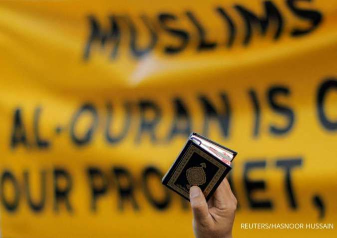 Makin Marak! Denmark Kebingungan Cari Cara untuk Cegah Aksi Pembakaran Al-Quran