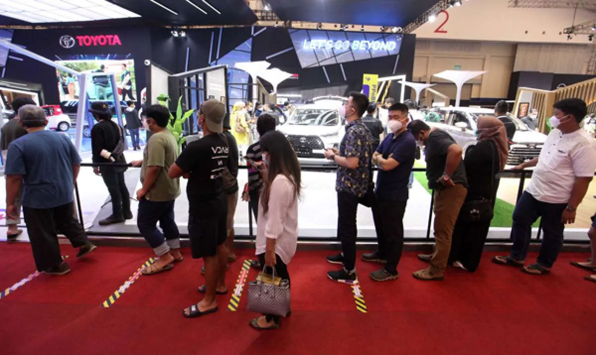 Menerawang Prospek Sektor Otomotif di Tahun 2022