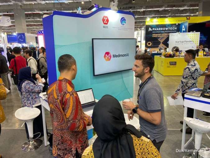 Startup Indonesia Tampil di InnoVEX 2024 di Taipei, Gebrak Pasar TIK Internasional