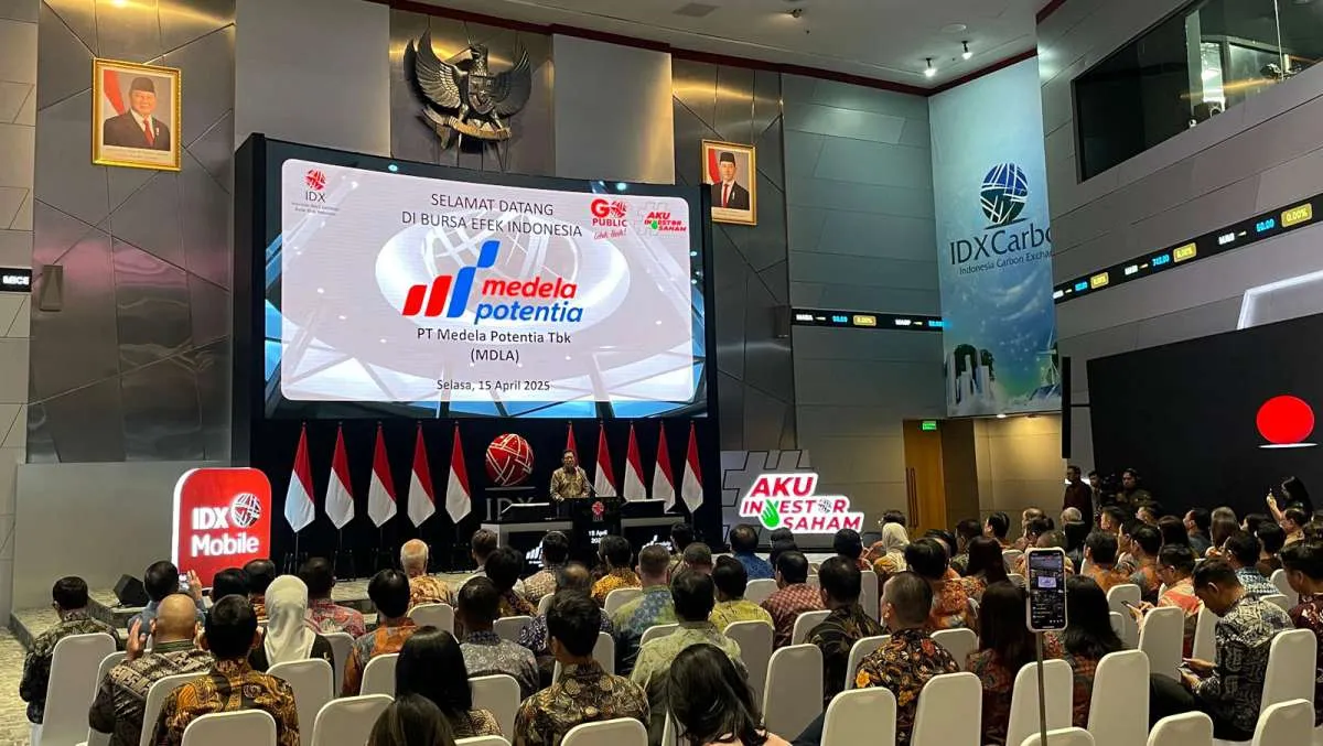 Medela (MDLA) Raup Rp 685 Miliar dari IPO, Fokus Perkuat Distribusi Produk Kesehatan