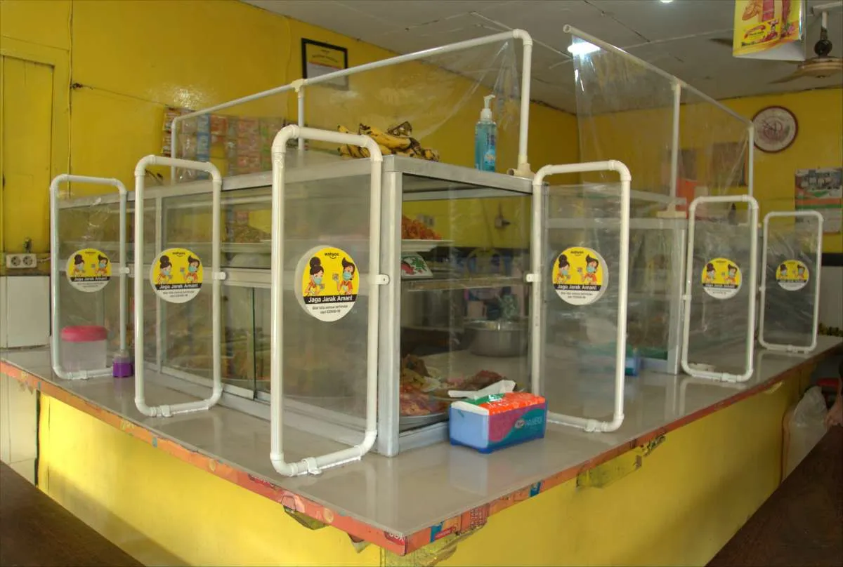 Wahyoo bantu warung makan bertahan ditengah pandemi lewat inovasi