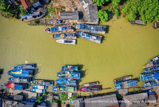 Perempuan Muda Indonesia Bersuara di Forum Iklim Dunia, Perbaiki Wilayah Pesisir