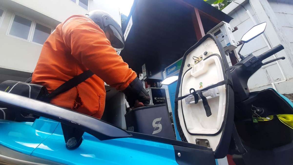 PLN Targetkan Ada 10.000 SPBKLU di 2025