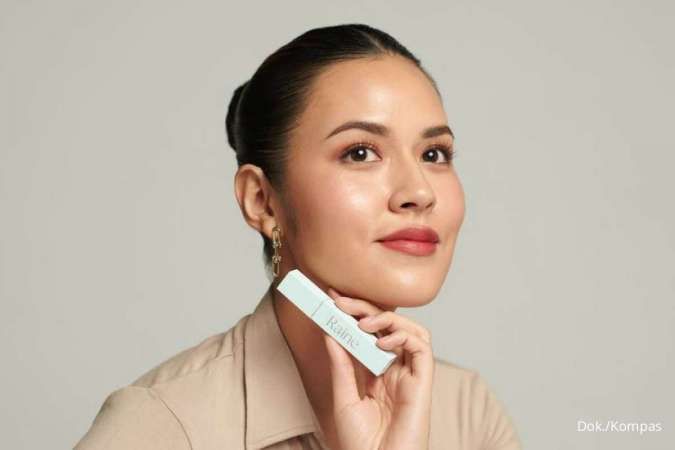 Raisa Rilis Brand Makeup Bernama Raine Beauty, Intip Detail Produknya di Sini!