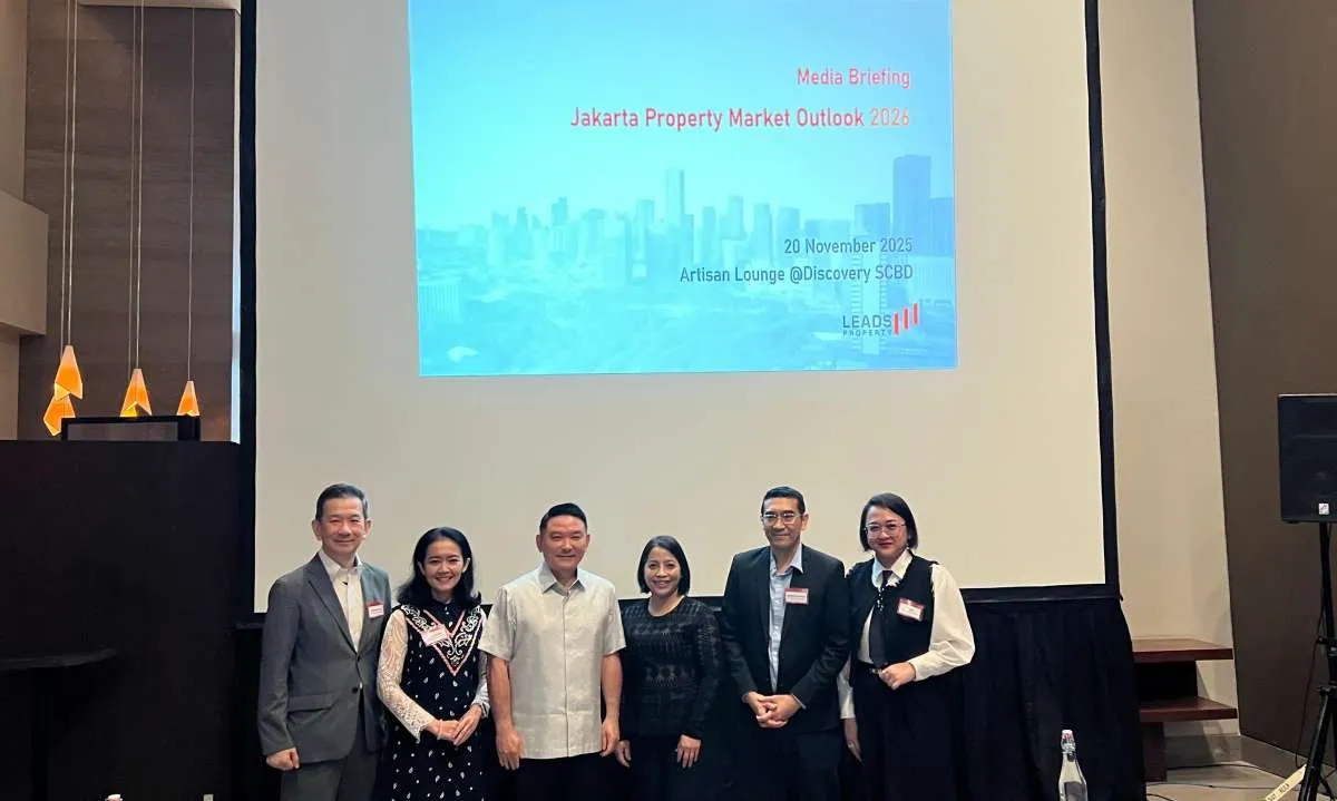 Properti 2026: Lahan Industri dan Rumah Tapak Penopang Pasar