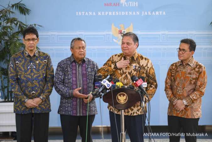 Airlangga Tegaskan Ekspor SDA Lewat DSI Berlaku 1 Juni 2026, Tidak Ada Penundaan