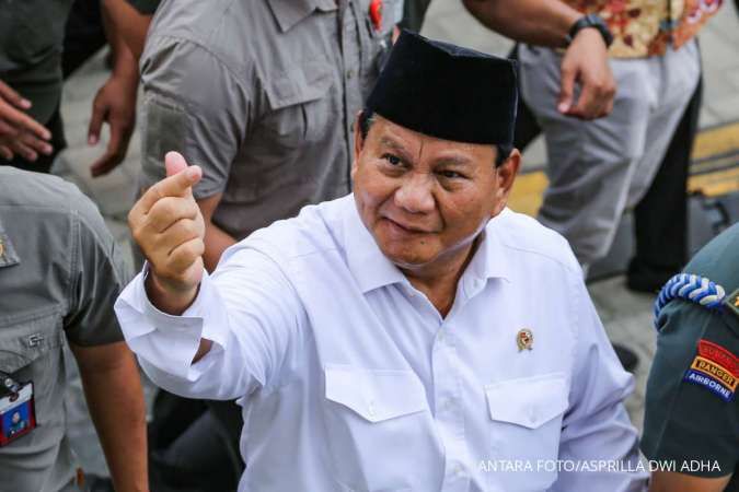 Survei Median: Prabowo-Gibran Unggul di Pulau Jawa Maupun Luar Pulau Jawa