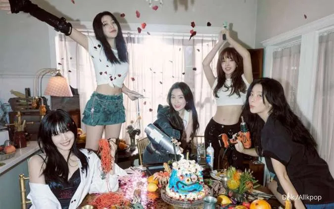 Comeback dengan Birthday, Ini 5 Music Video Terbaik Red Velvet