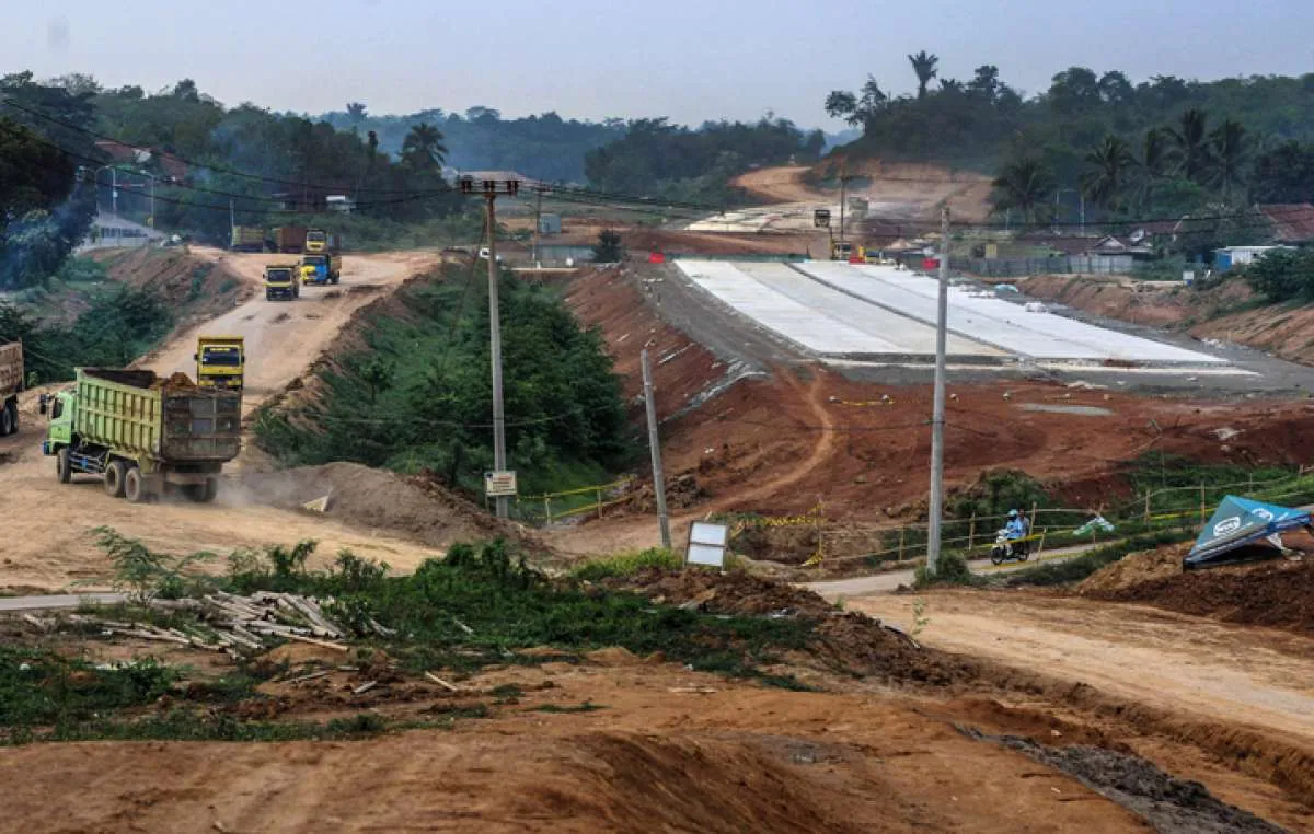 Kadin: Perlu ada aturan agar swasta tertarik bangun jalan tol