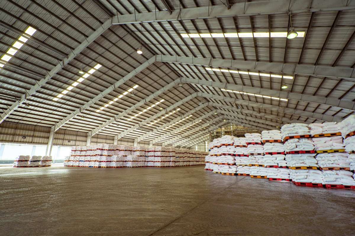 Pupuk Kaltim Investasi untuk Peremajaan Pabrik Amonia