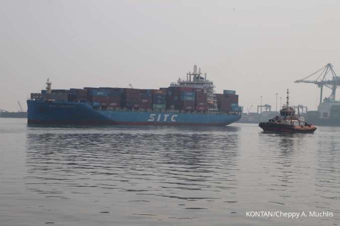 Konflik Timur Tengah Ganggu Logistik, Kemenperin: Semua Industri Terdampak