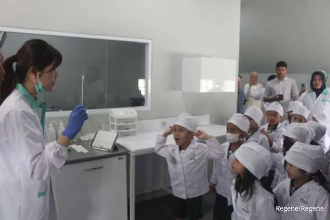 Seberapa Penting Anak Muda Belajar DNA? Simak Penjelasannya Berikut yuk 