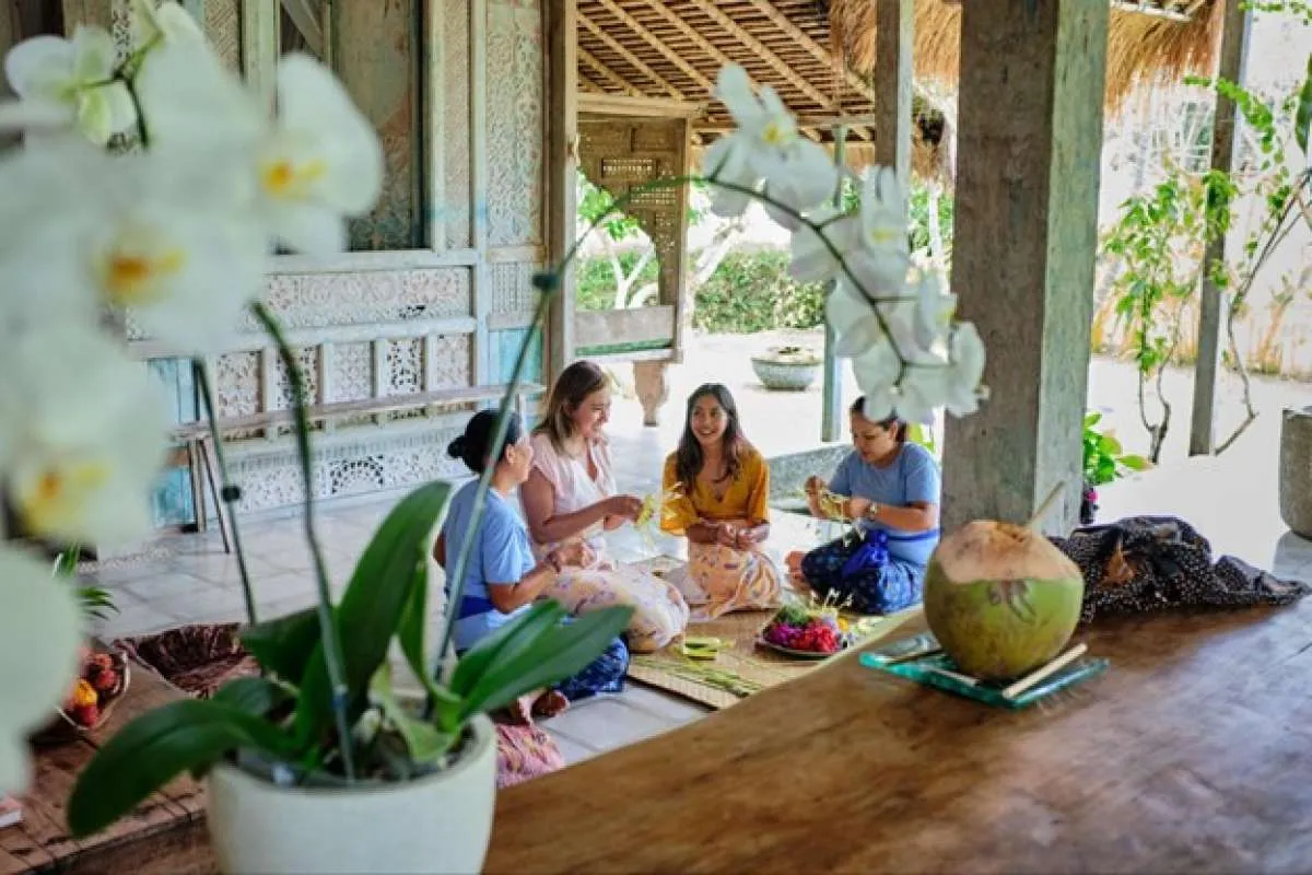 Airbnb Bagikan Tips Cara Menikmati Liburan Keluarga Berkesan di Bali saat Galungan